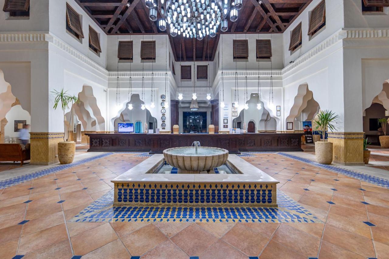 The Sharm Plaza Hotel Exterior photo