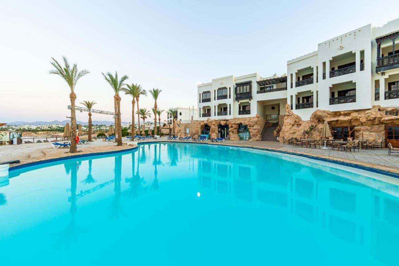 The Sharm Plaza Hotel Exterior photo