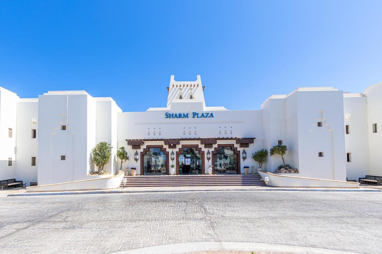 The Sharm Plaza Hotel Exterior photo