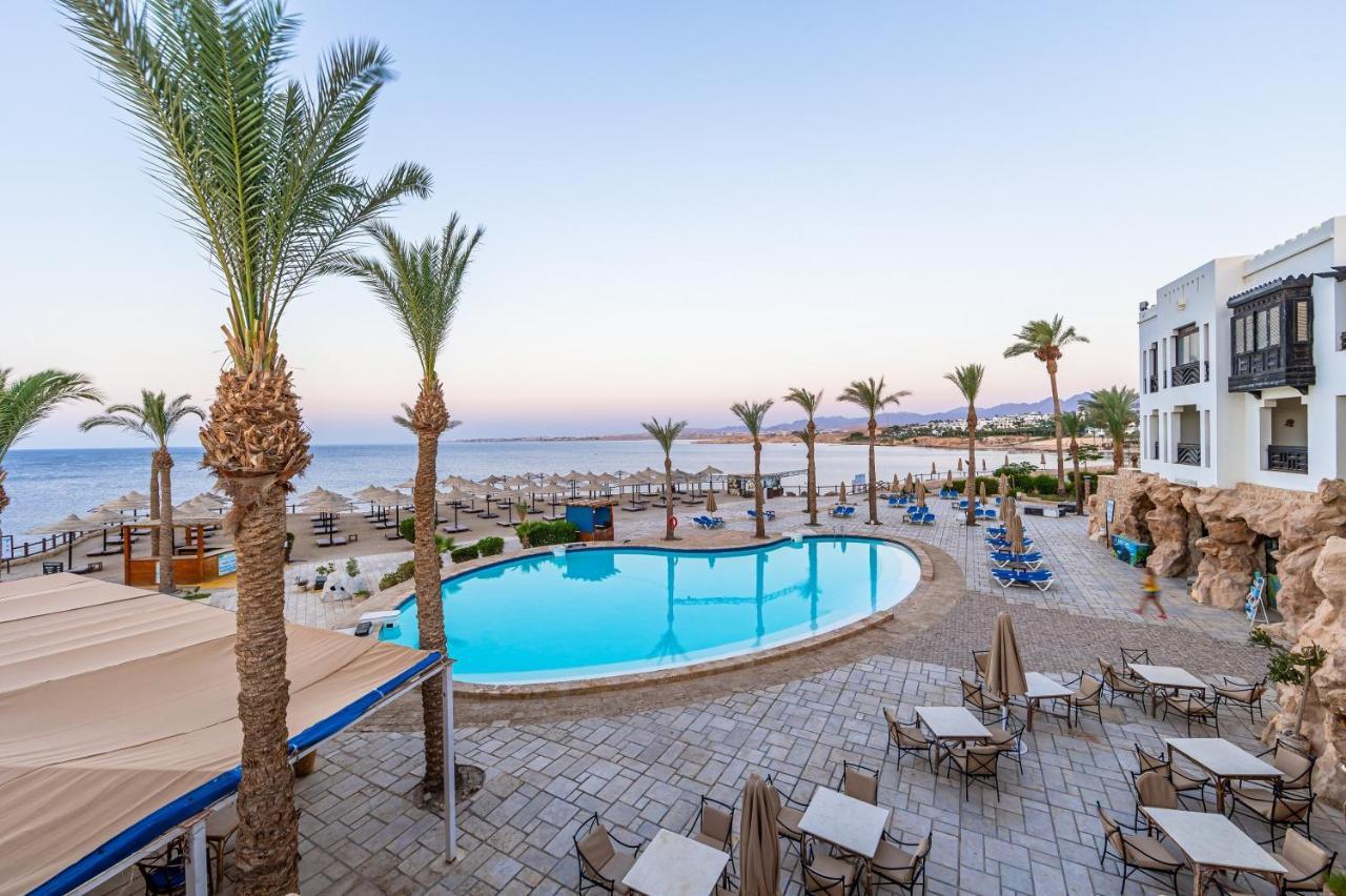 The Sharm Plaza Hotel Exterior photo