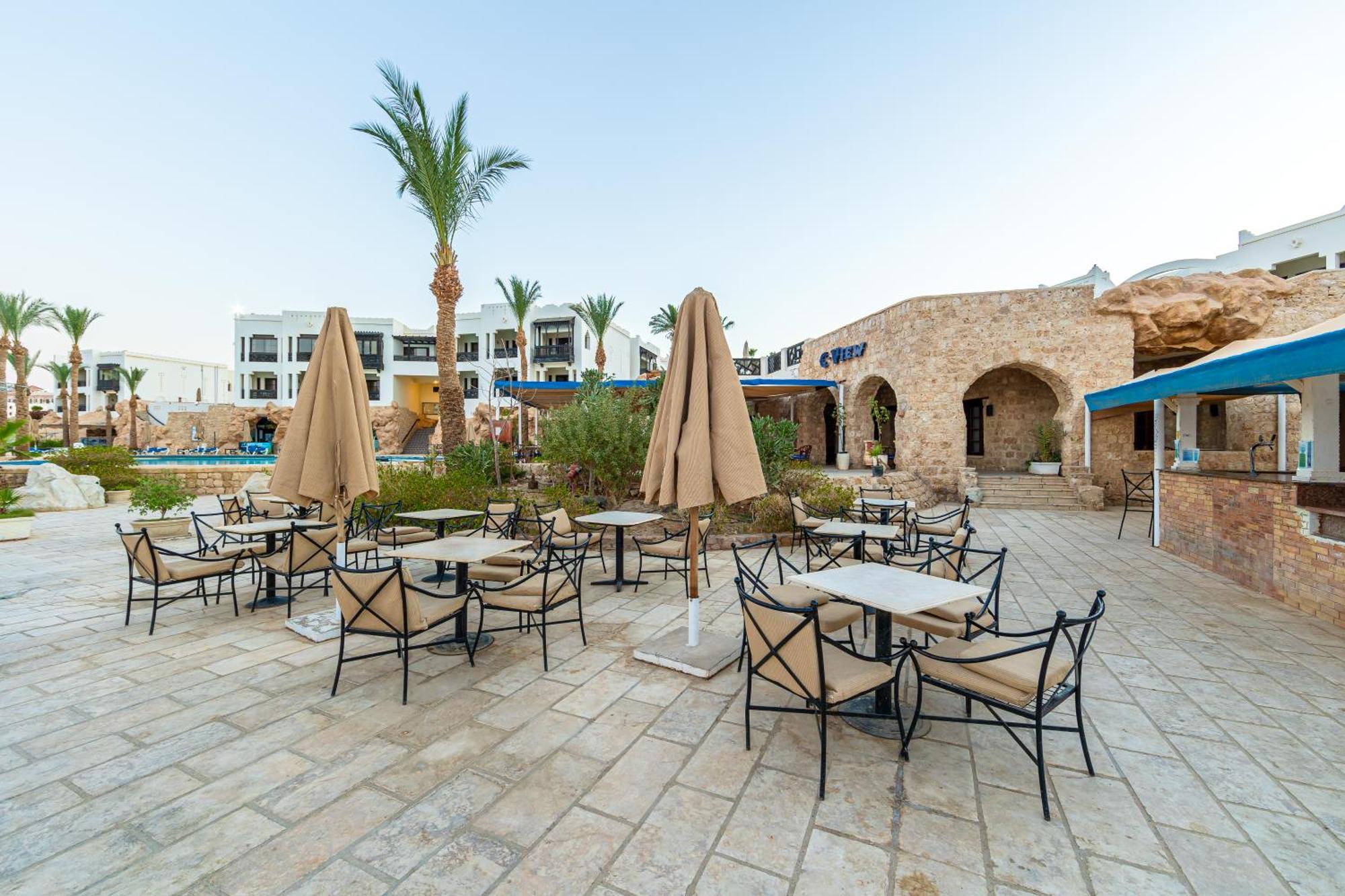 The Sharm Plaza Hotel Exterior photo