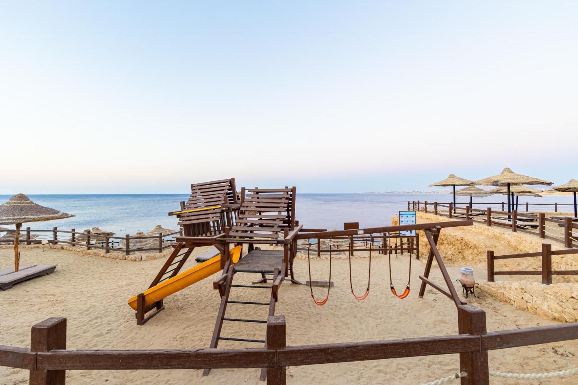 The Sharm Plaza Hotel Exterior photo