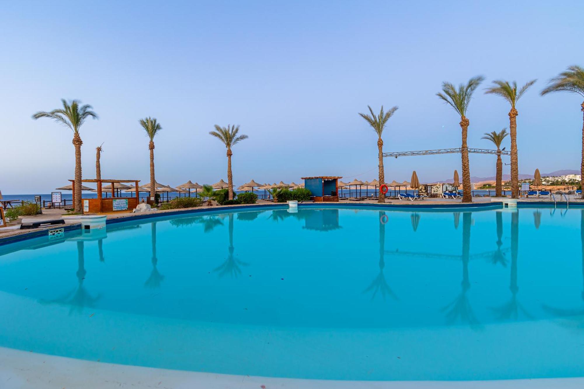 The Sharm Plaza Hotel Exterior photo