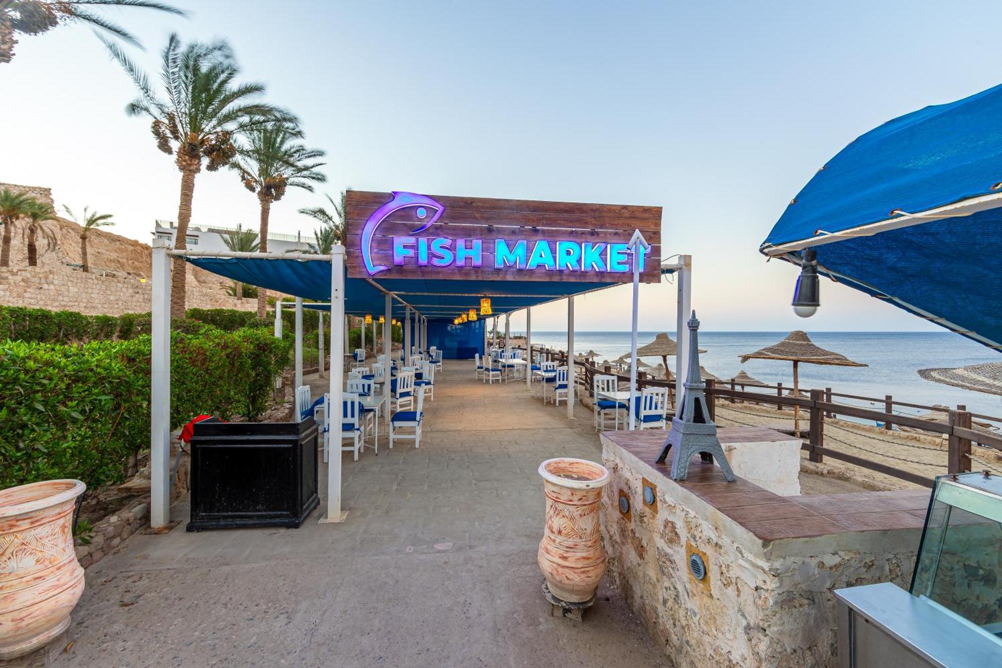 The Sharm Plaza Hotel Exterior photo