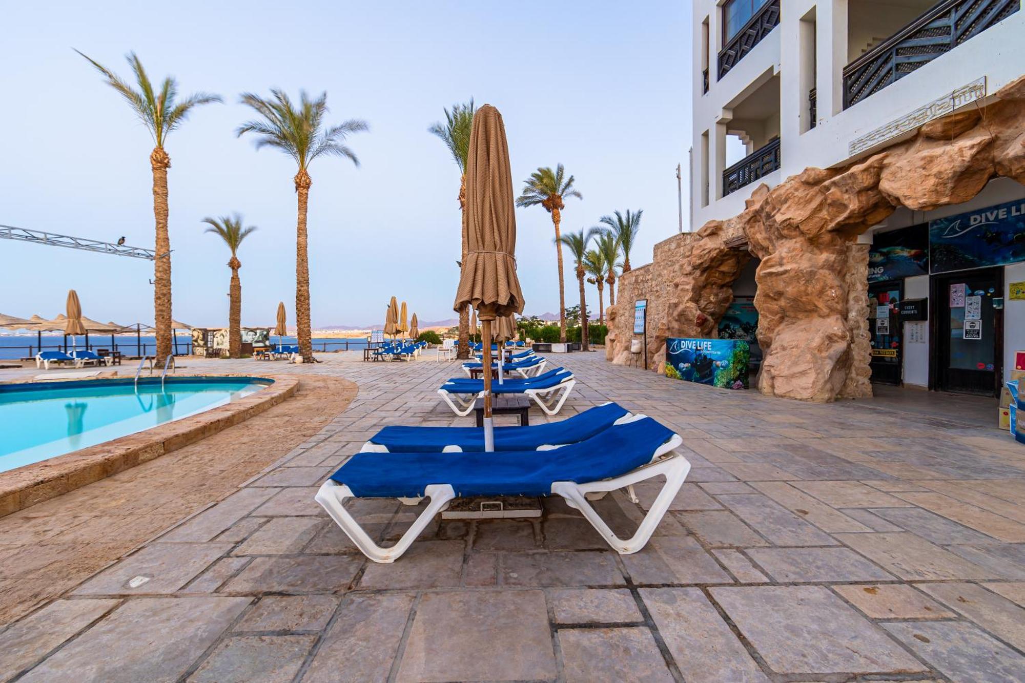 The Sharm Plaza Hotel Exterior photo
