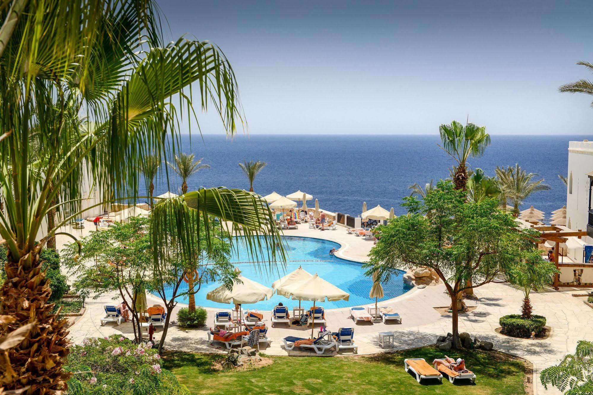 The Sharm Plaza Hotel Exterior photo