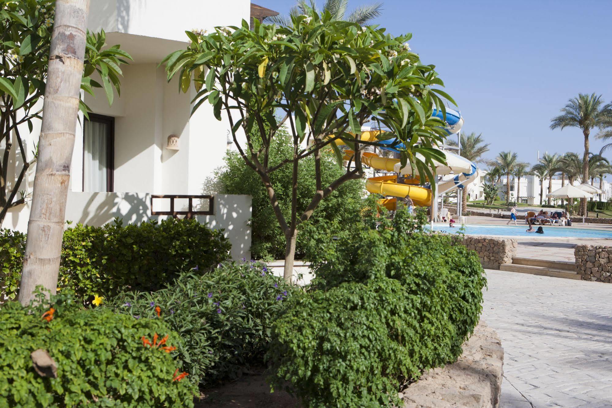 The Sharm Plaza Hotel Exterior photo