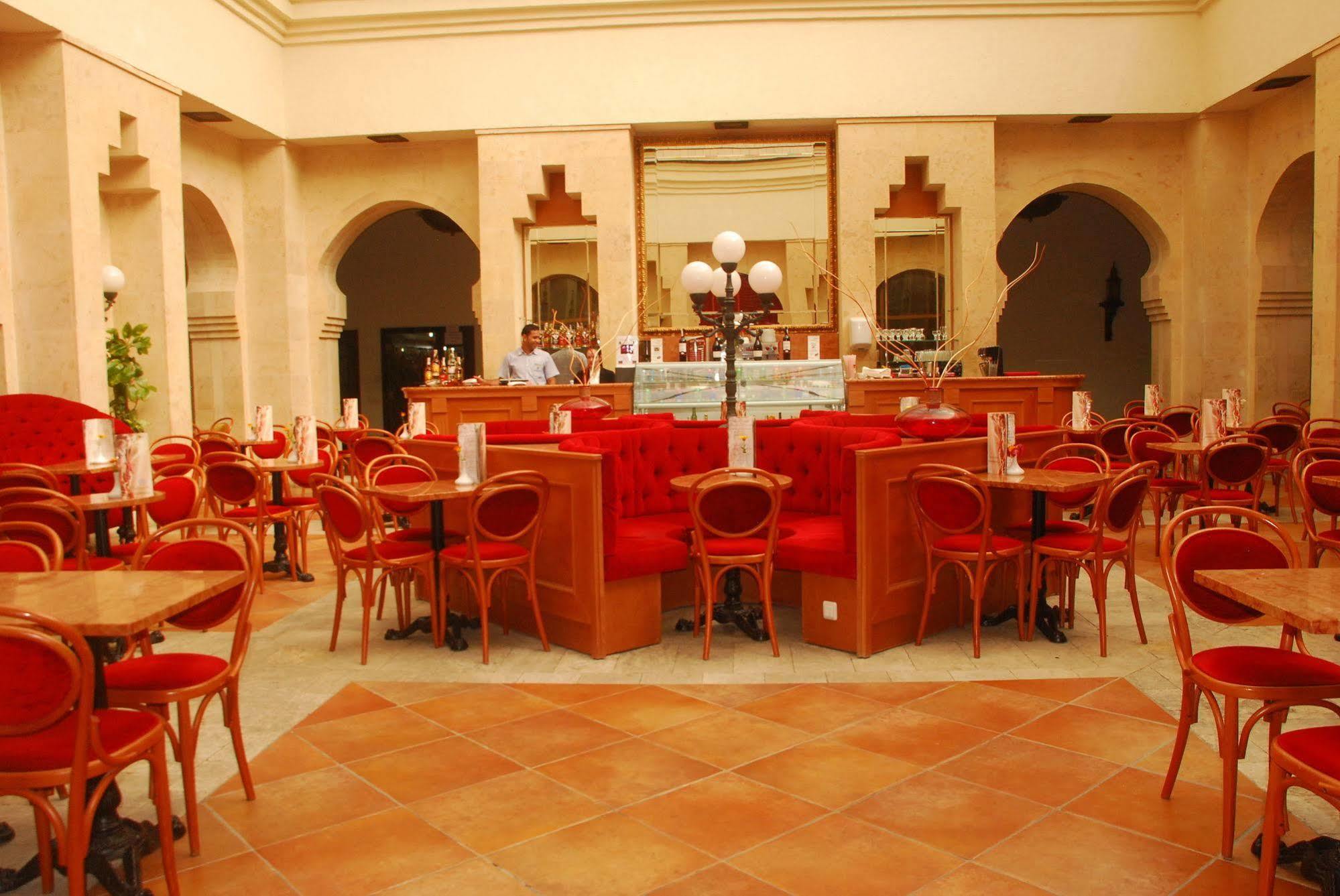 The Sharm Plaza Hotel Exterior photo